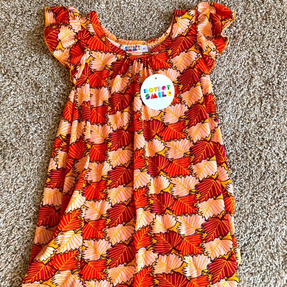DotDotSmile Swing Dress